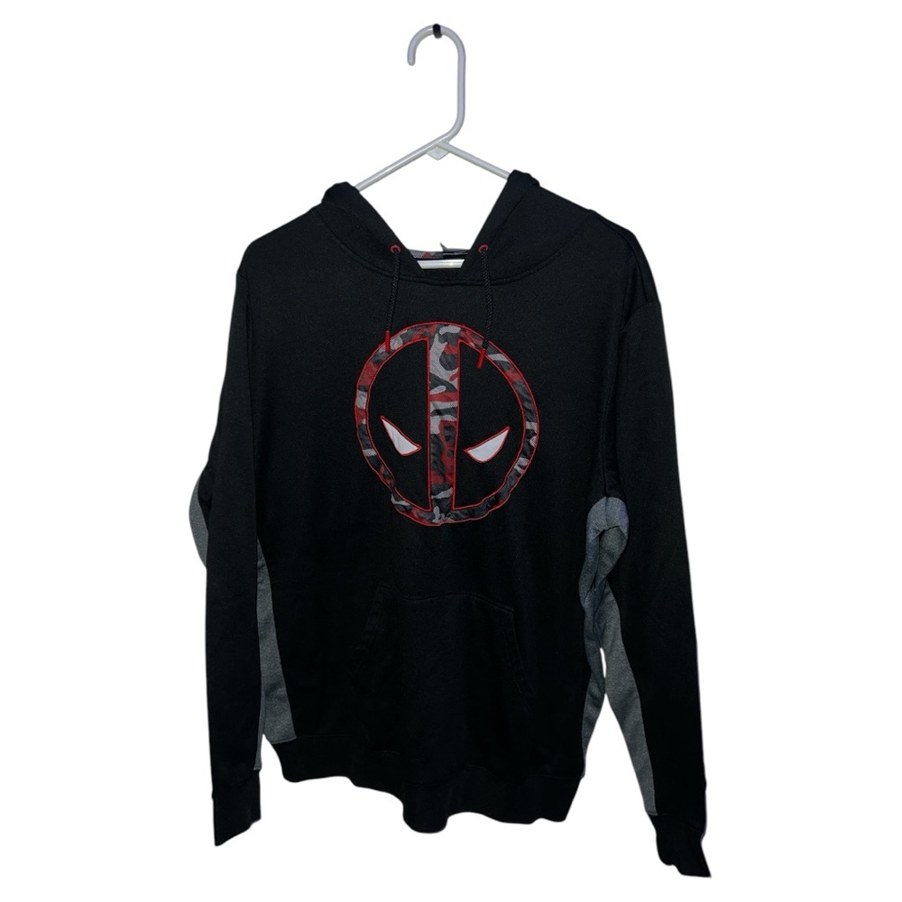Marvel Deadpool Hoodie - Size XL | (EUC)